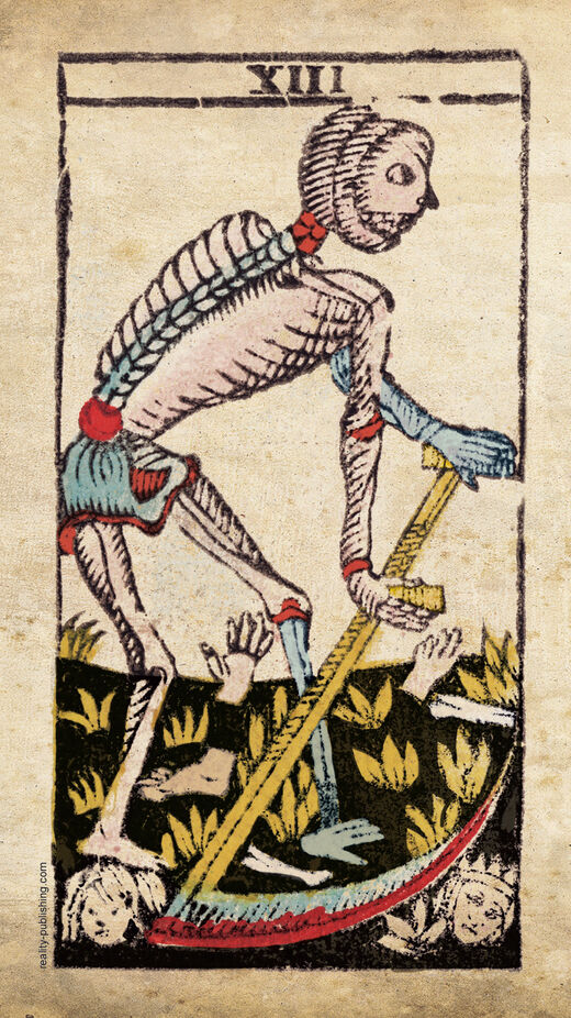 L'Arcane sans nom