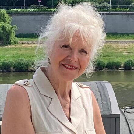 Portrait de Fabienne Clairambault